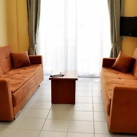Apartment Albatros *