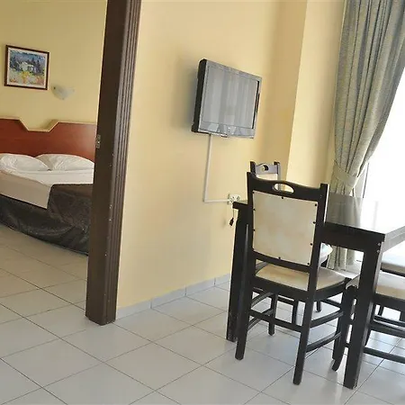 Albatros Apartment Alanya