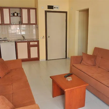 Albatros Apartment *