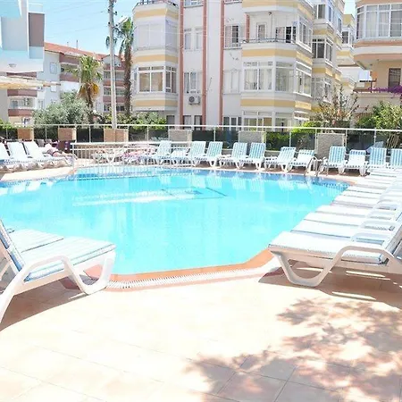 Albatros Apartment Alanya